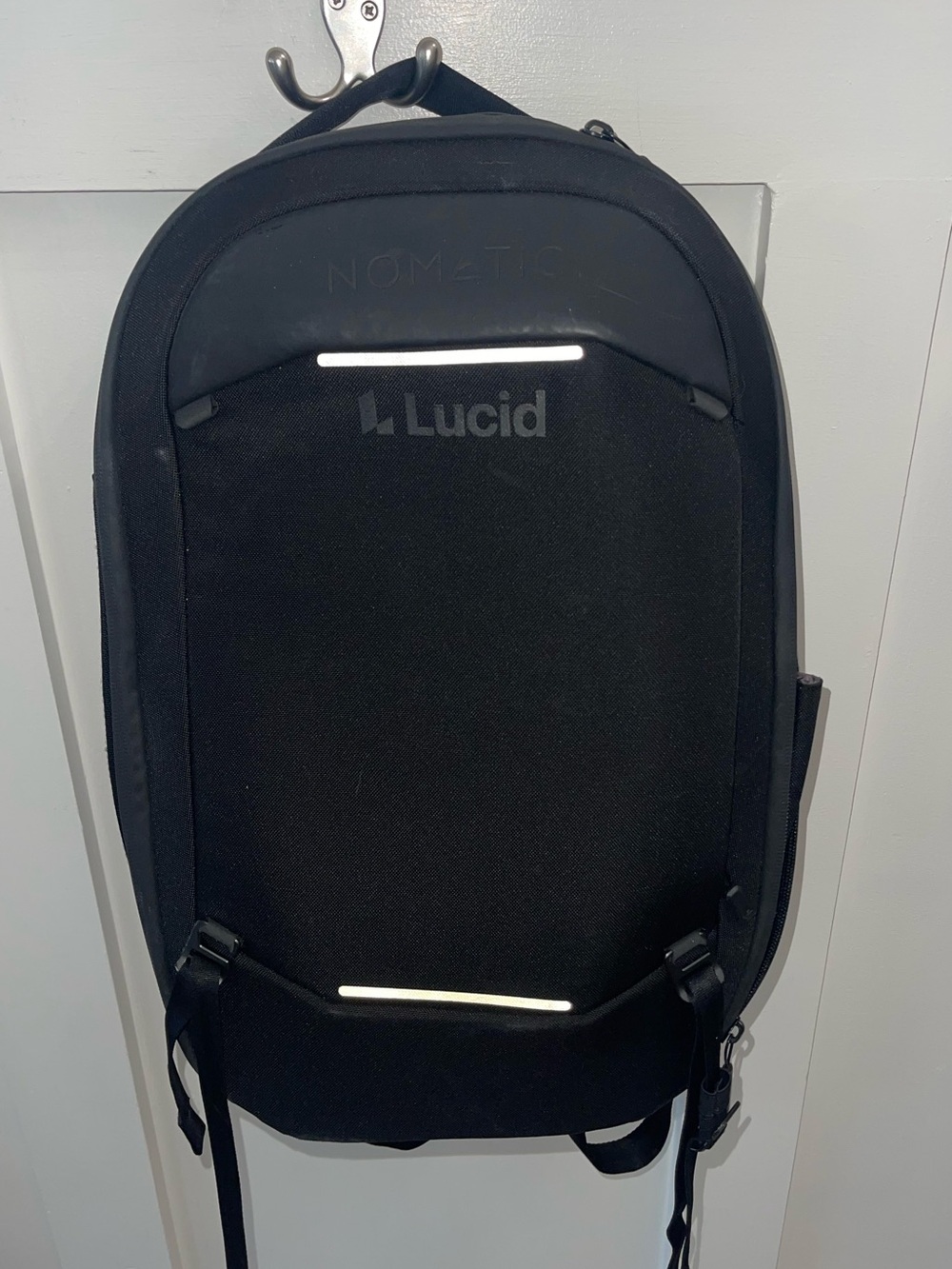 Nomatic Navigator Pack 15L, Good Condition, Laptop Sleeve, RFID, Expands to 21L
